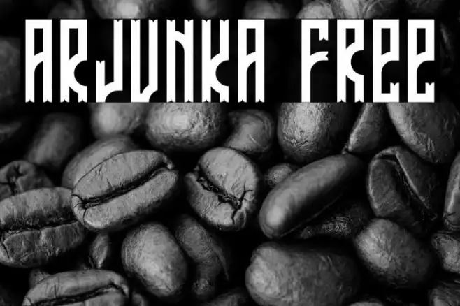 ARJUNKA Free Example 1