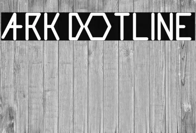 ARK DOTLINE Example 3