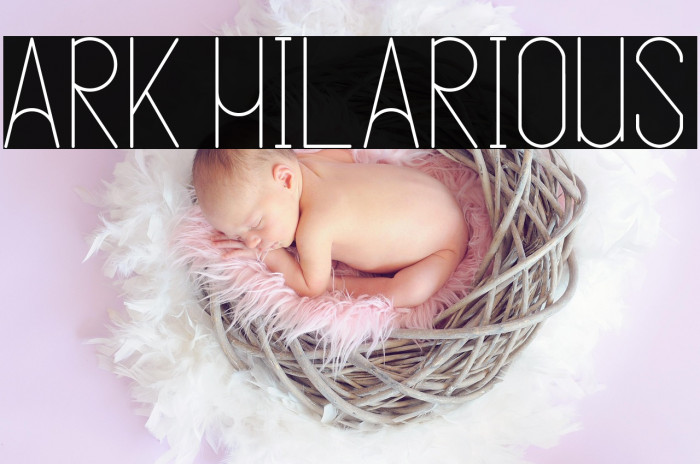 ARK HILARIOUS Example 1