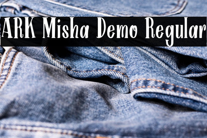 ARK Misha Demo Regular Example 2