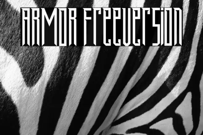 ARMOR FreeVersion Example 1