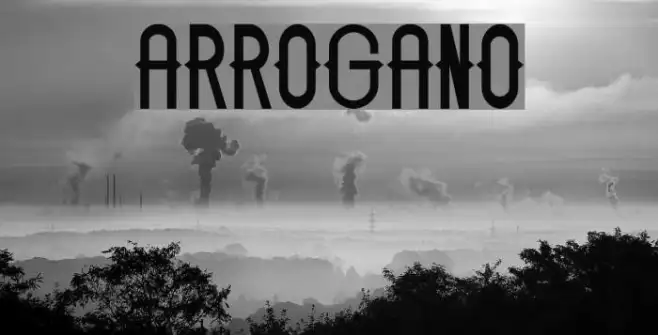 ARROGANO Example 3