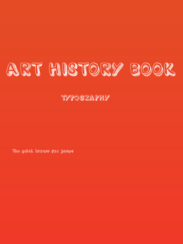 ART HISTORY BOOK Poster