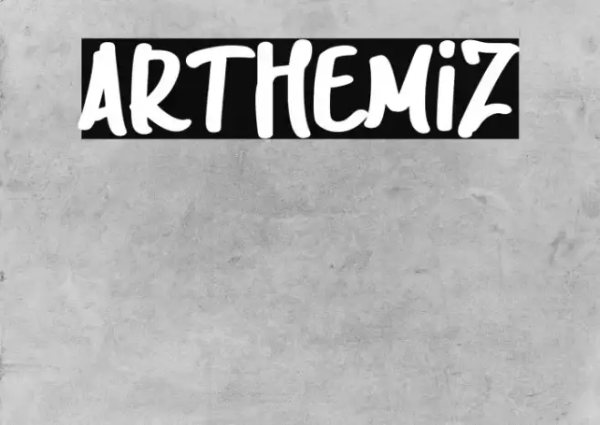 ARTHEMIZ Example 2