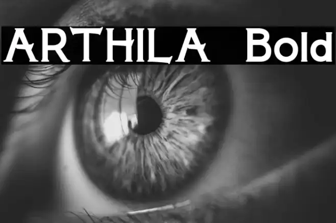 ARTHILA  Bold Example 2