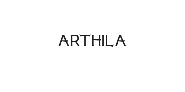 ARTHILA Logo