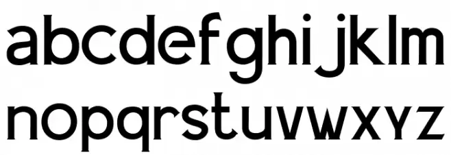 ARTHILA Polices MINUSCULES