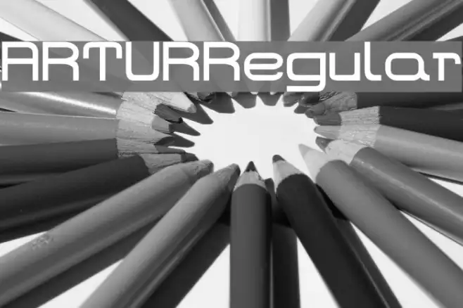 ARTURRegular Example 1