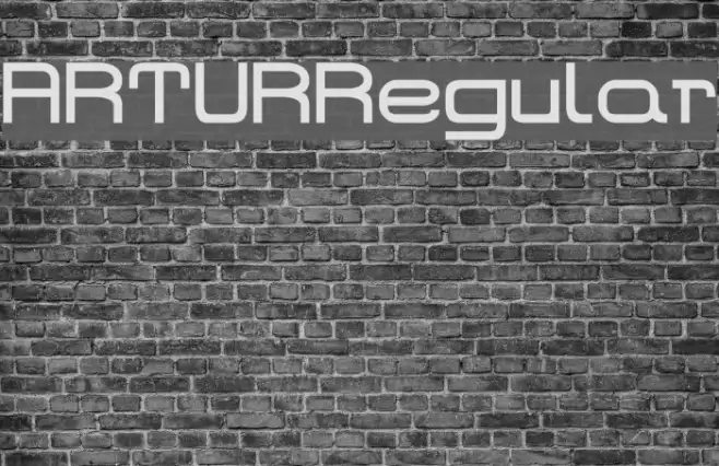 ARTURRegular Example 2