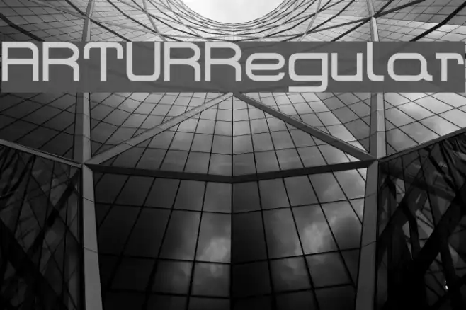 ARTURRegular Example 3
