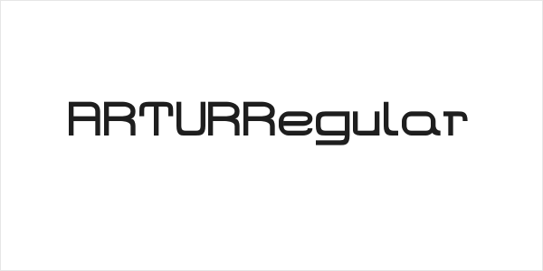 ARTURRegular Logo
