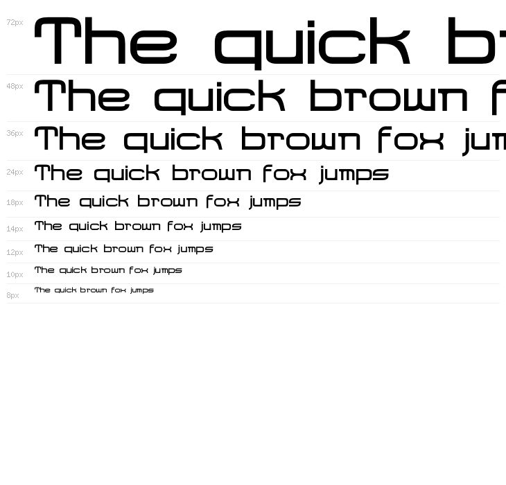 ARTURRegular Waterfall