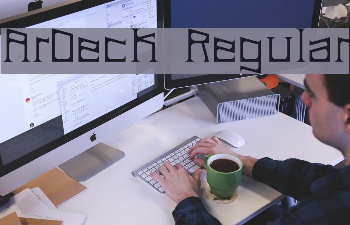 ArDeck Regular Example 3