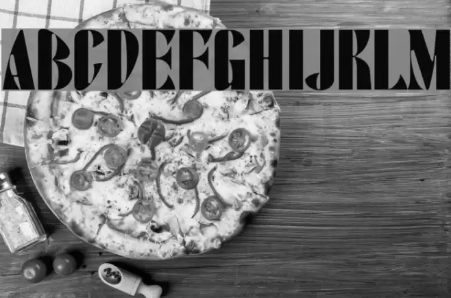 ArTarumianAfrickian Font examples