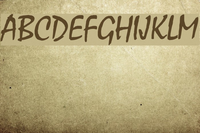 ArTarumianAnpuit Font examples