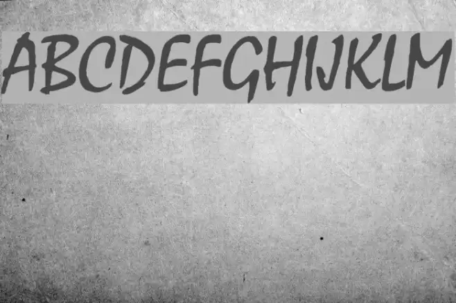 ArTarumianAnpuit Font examples