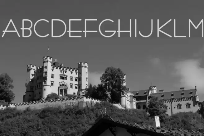 ArTarumianBarak Bold Font examples