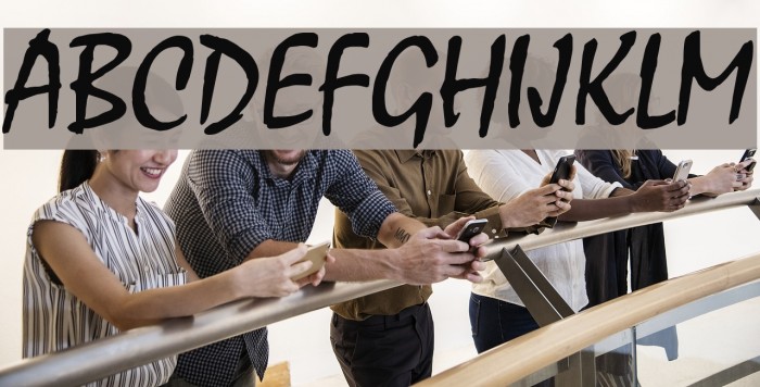 ArTarumianGrig Font examples