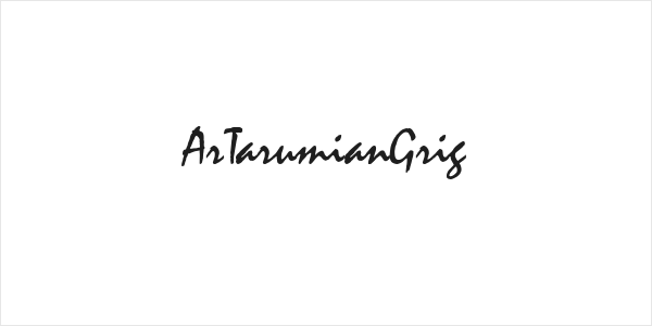ArTarumianGrig Logo