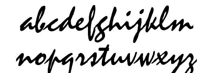 ArTarumianGrig Font LOWERCASE