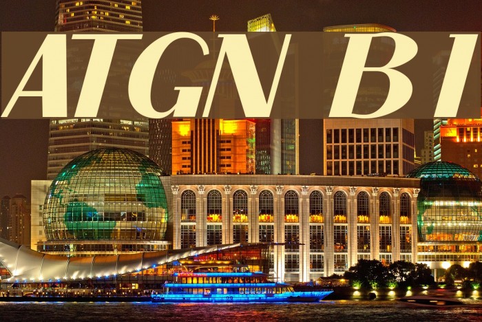 ArTarumianGrqiNor  Bold Italik Example 1