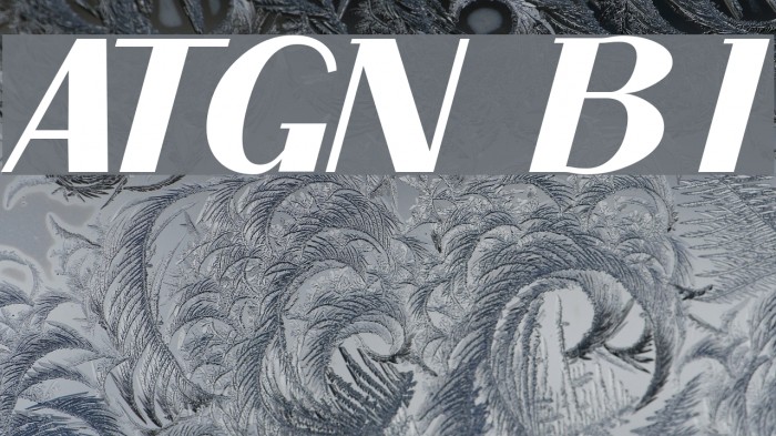 ArTarumianGrqiNor  Bold Italik Example 2