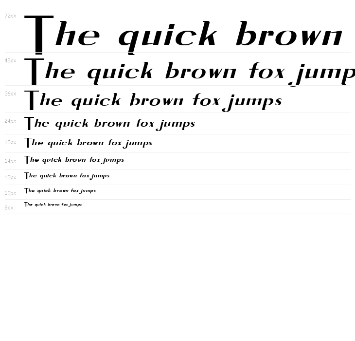 ArTarumianGrqiNor  Italic Waterfall