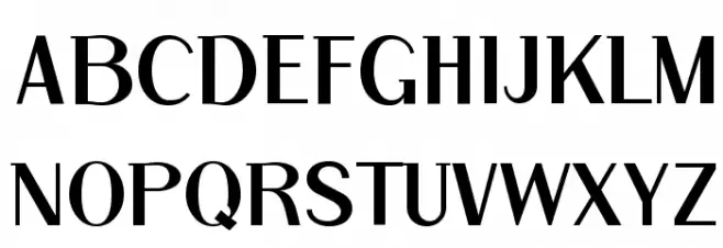ArTarumianGrqiNor Fonte MAIÚSCULAS