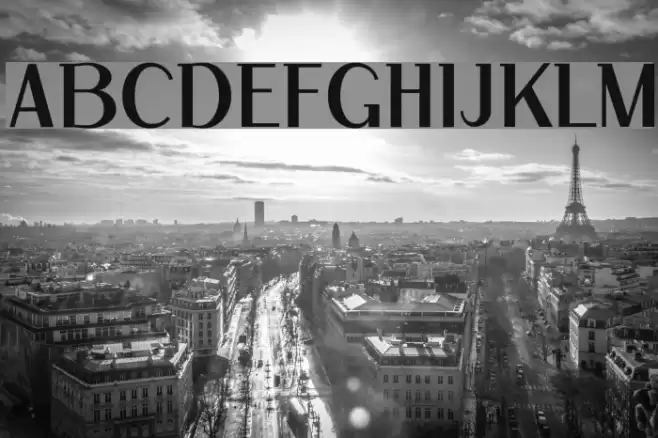 ArTarumianGrqiNor Font examples