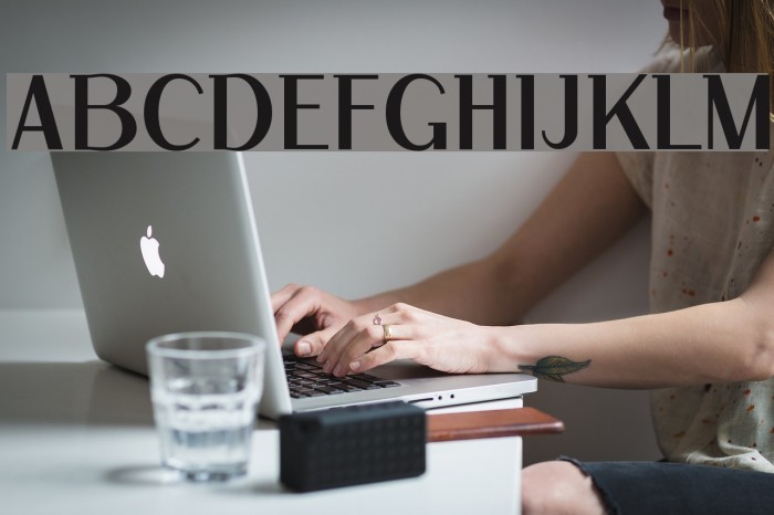ArTarumianGrqiNor Font examples