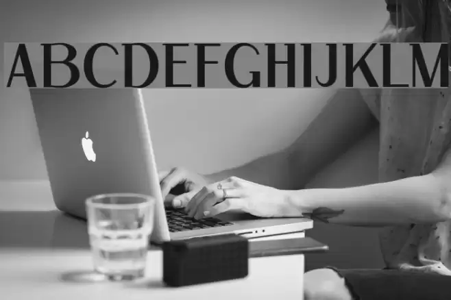 ArTarumianGrqiNor Font examples