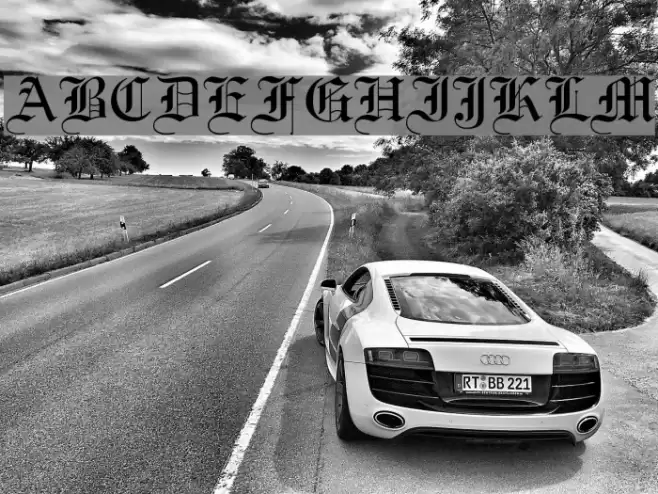 ArTarumianHamagumar Font examples