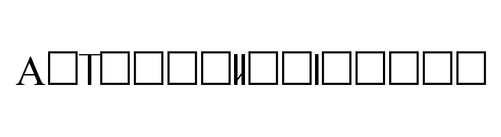 ArTarumianIshxan Font