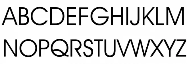 ArTarumianKamar Font UPPERCASE
