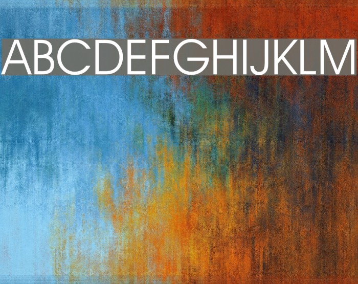 ArTarumianKamar Font examples