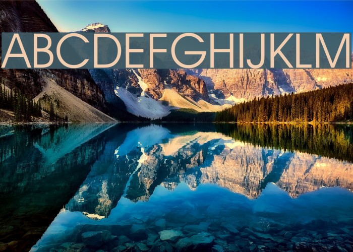 ArTarumianKamar Font examples