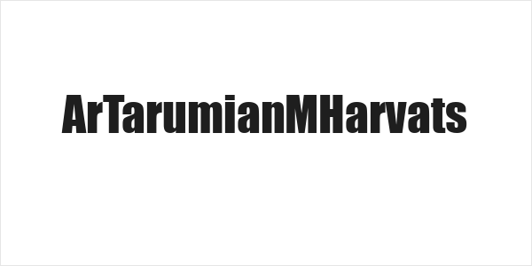 ArTarumianMHarvats Logo