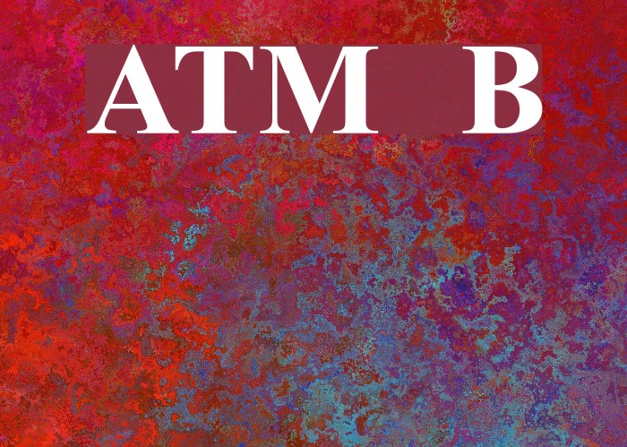 ArTarumianMatenagir Bold Font examples
