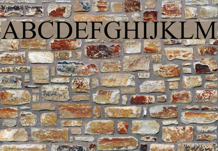 ArTarumianMatenagir Font examples
