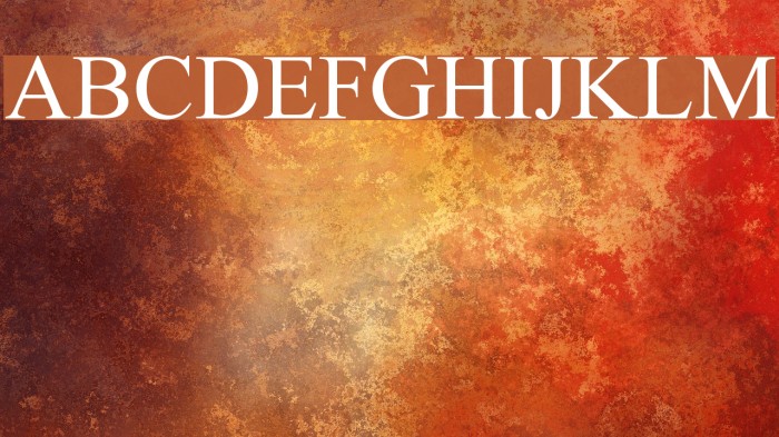 ArTarumianMatenagir Font examples