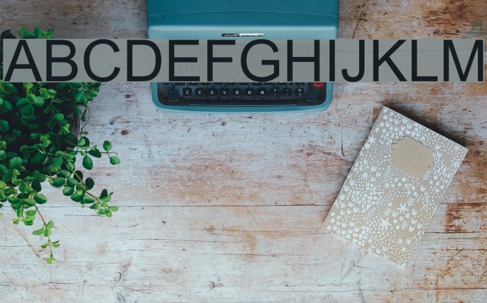 ArTarumianNorMatenagir Font examples