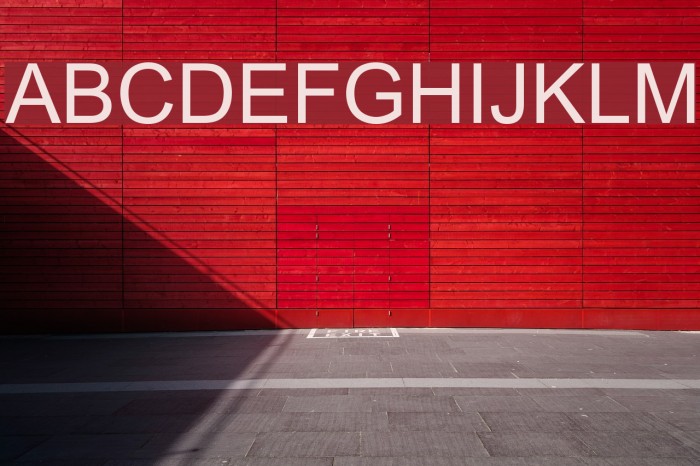 ArTarumianNorMatenagir Font examples