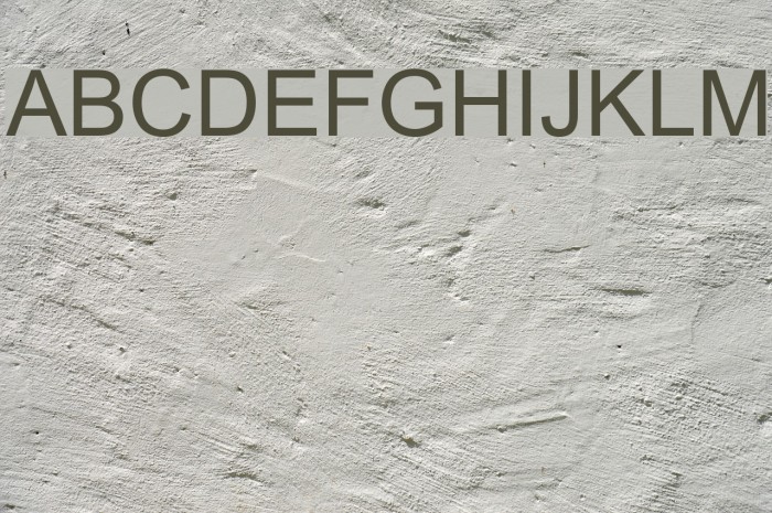 ArTarumianNorMatenagir Font examples