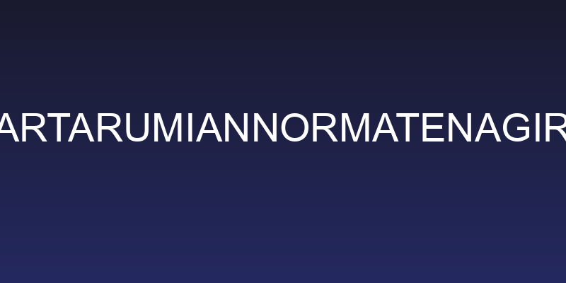 ArTarumianNorMatenagir Social Header