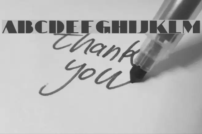 ArTarumianPastar Font examples