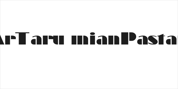 ArTarumianPastar Logo