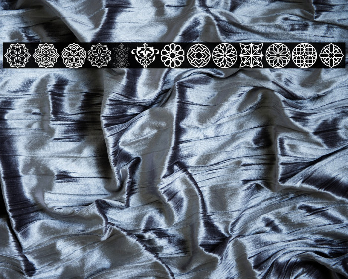 Arabesque Ornaments Font examples