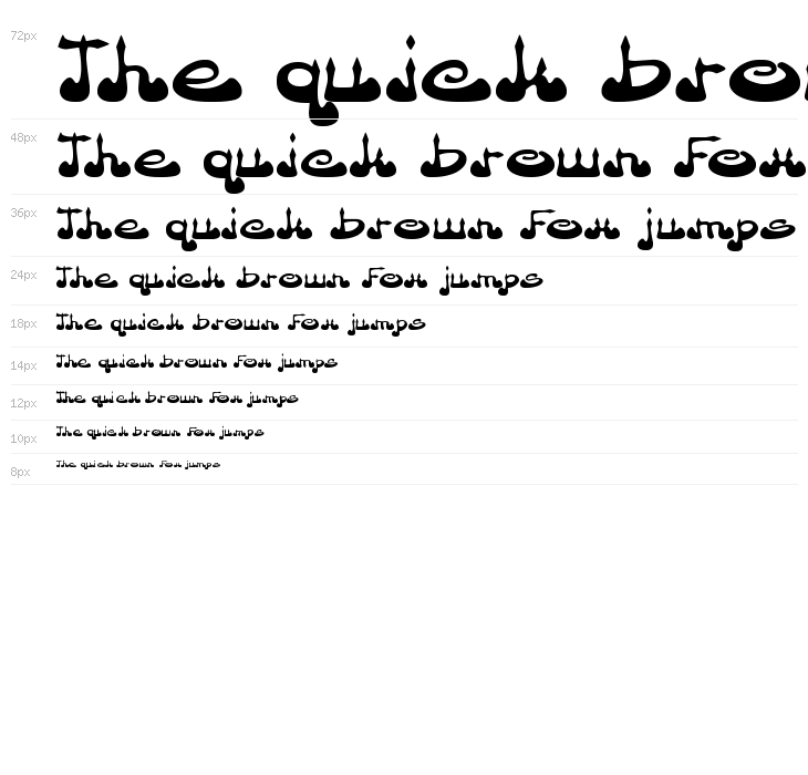 Arabian Prince Waterfall