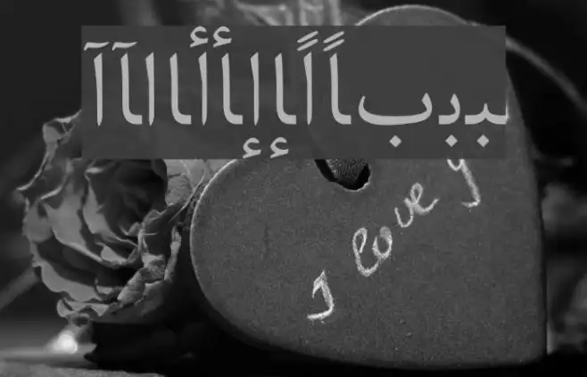 Arabic Web Example 1