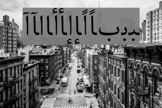 Arabic Web Example 3